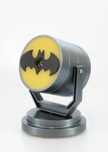 DC Comics Batman Superhero Bat Signal Projection Light