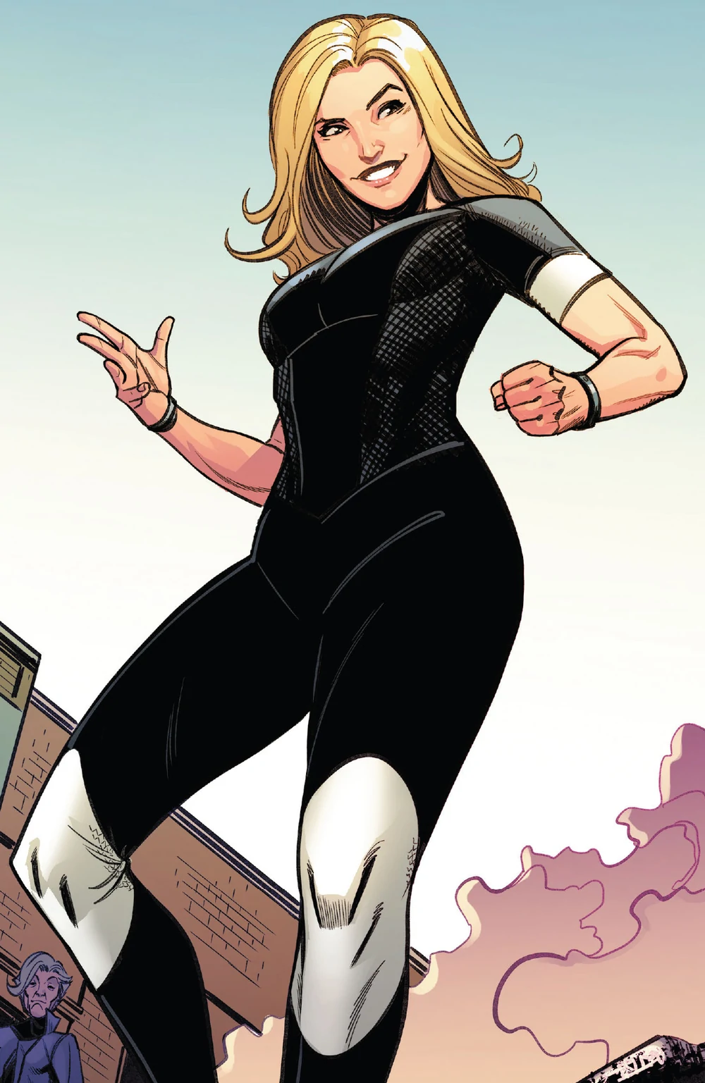 Sharon Carter