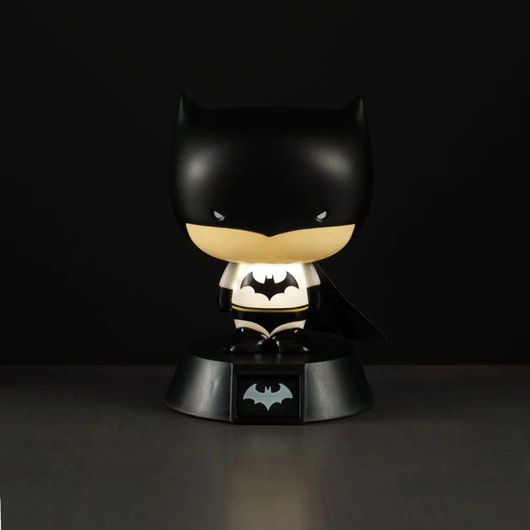 DC Comics Batman Icon Light