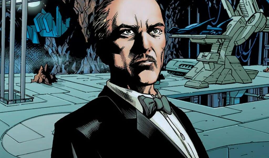 Alfred Pennyworth