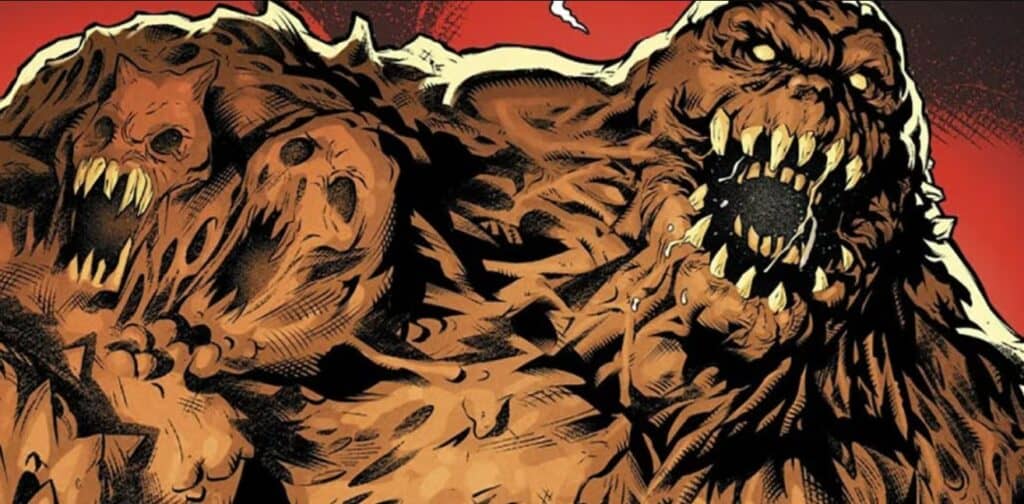 Clayface