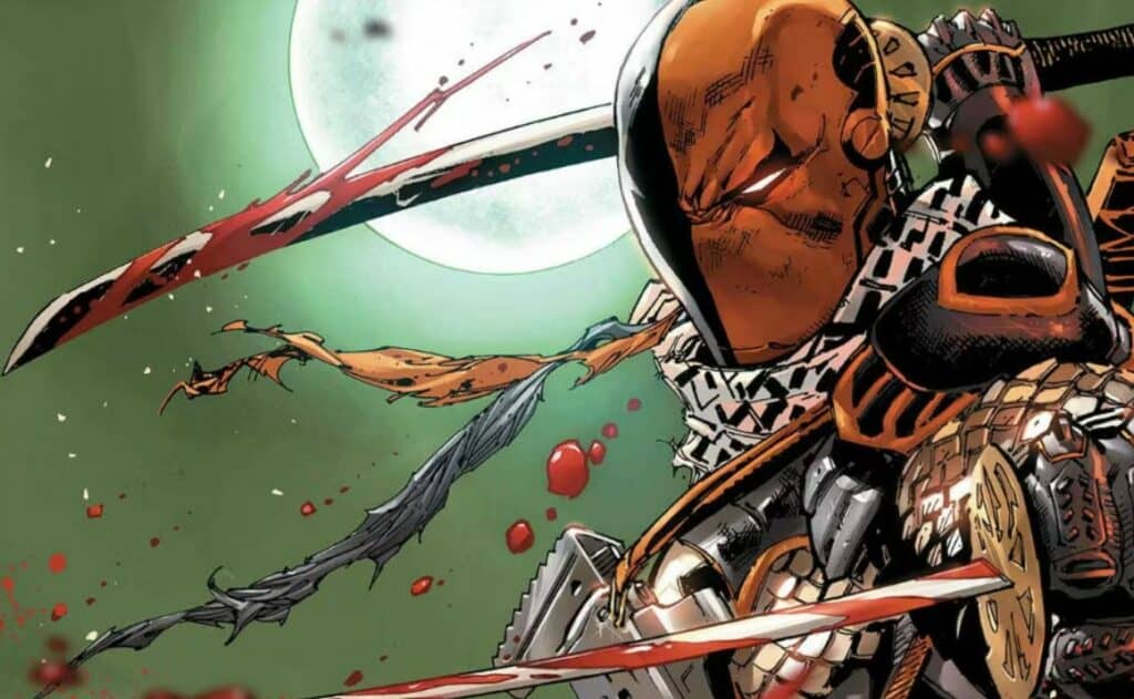 Deathstroke