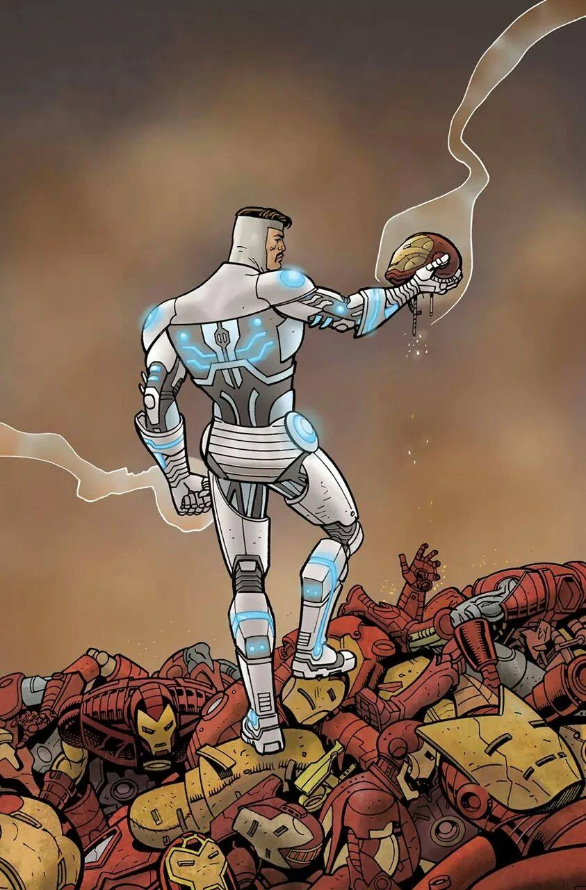 Superior Iron Man 