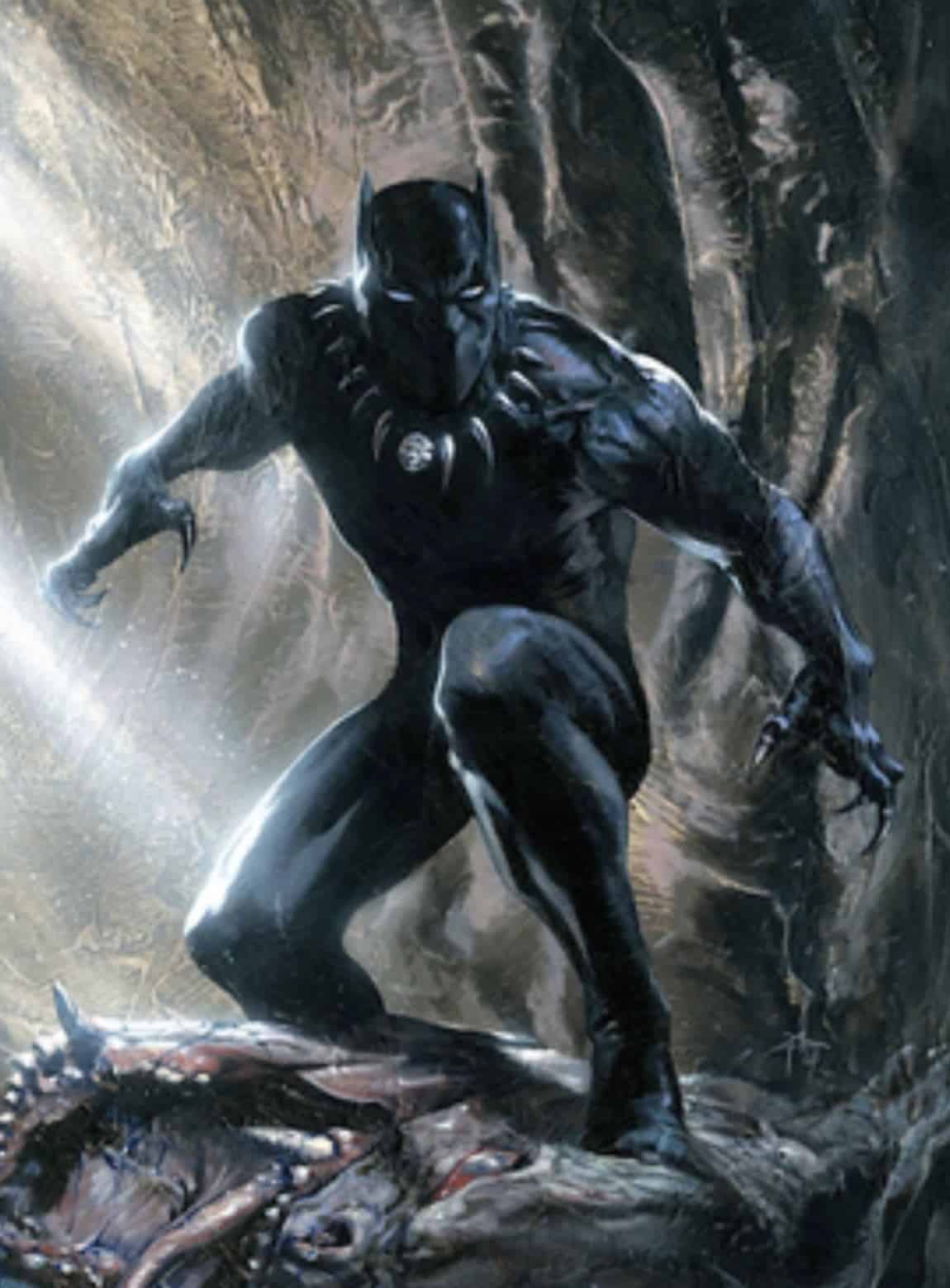 Black Panther Comic