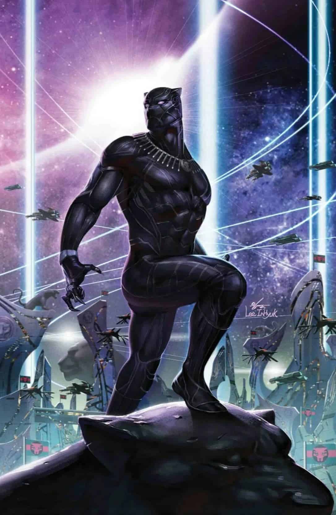 Black Panther