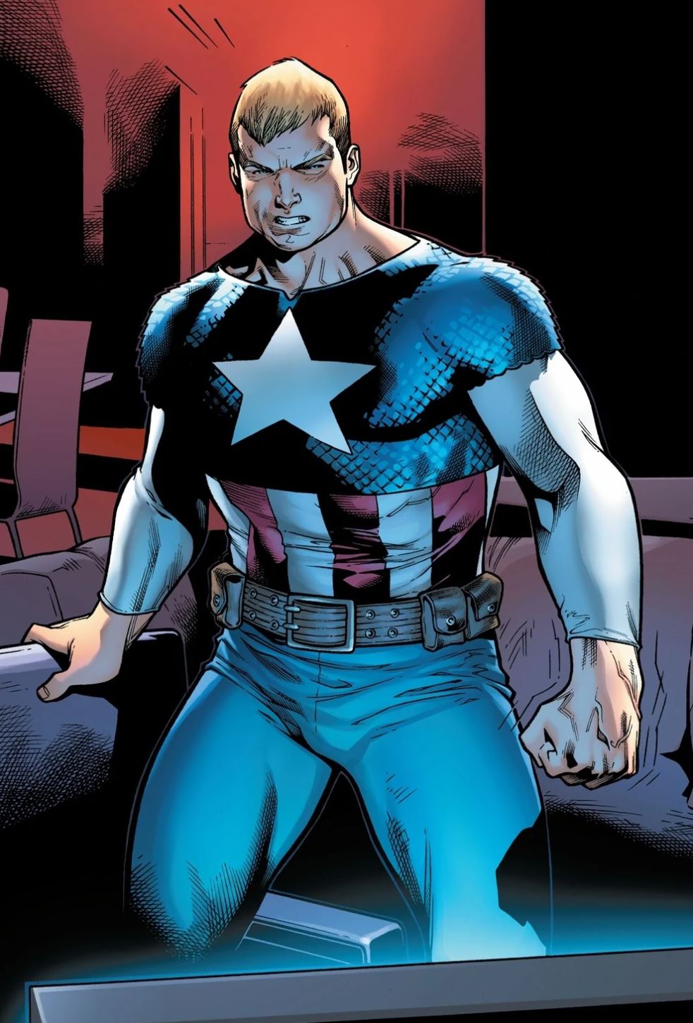 Captain America