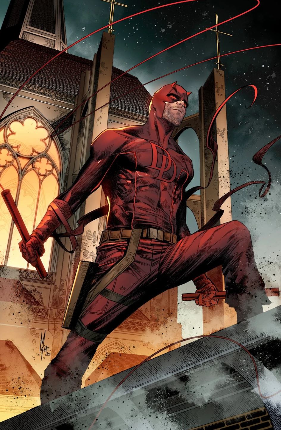 Daredevil Deadpool