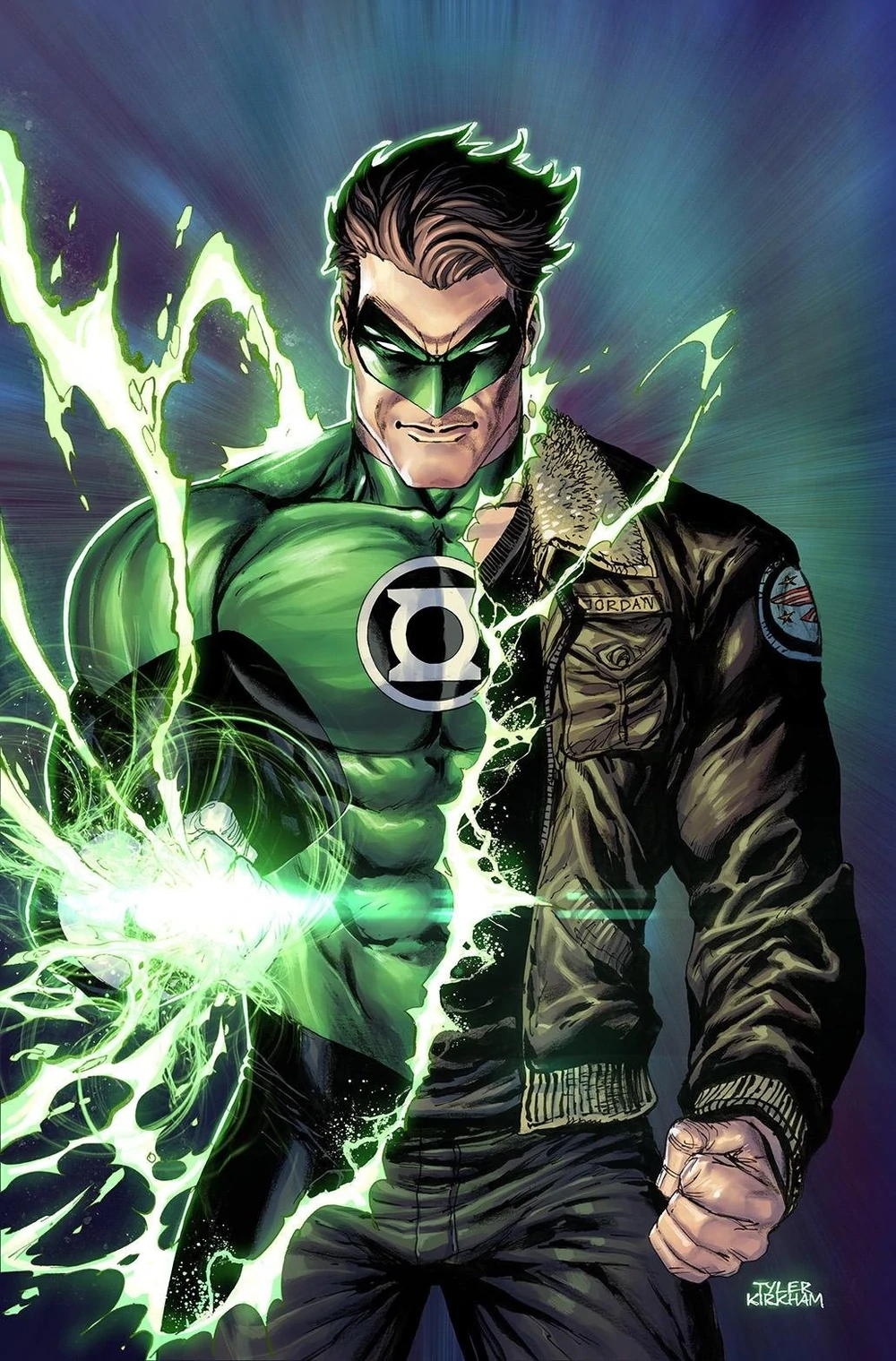 Hal Jordan