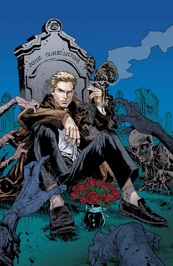 John Constantine