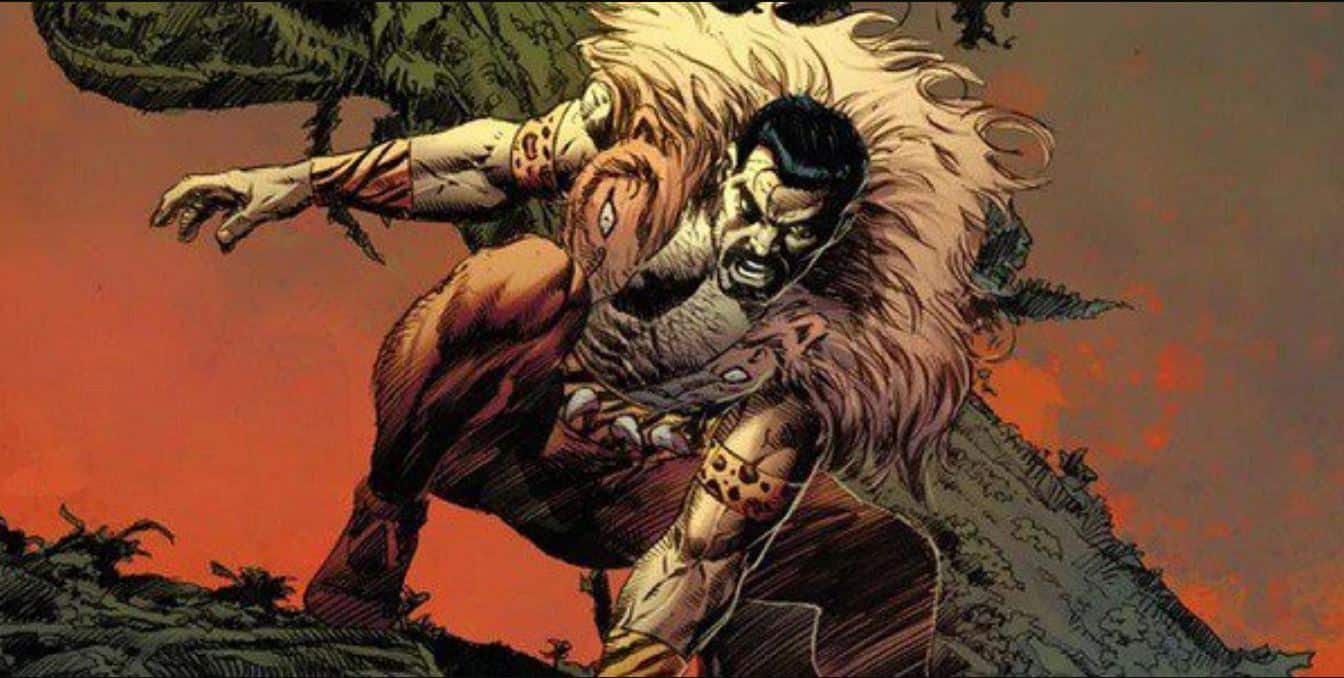 Kraven The Hunter