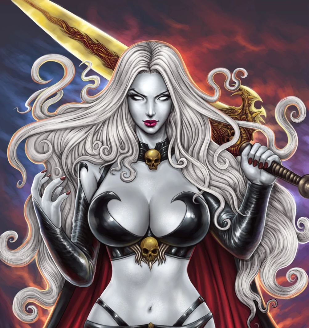 Lady Death