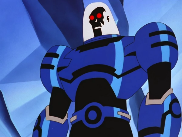 Mister Freeze