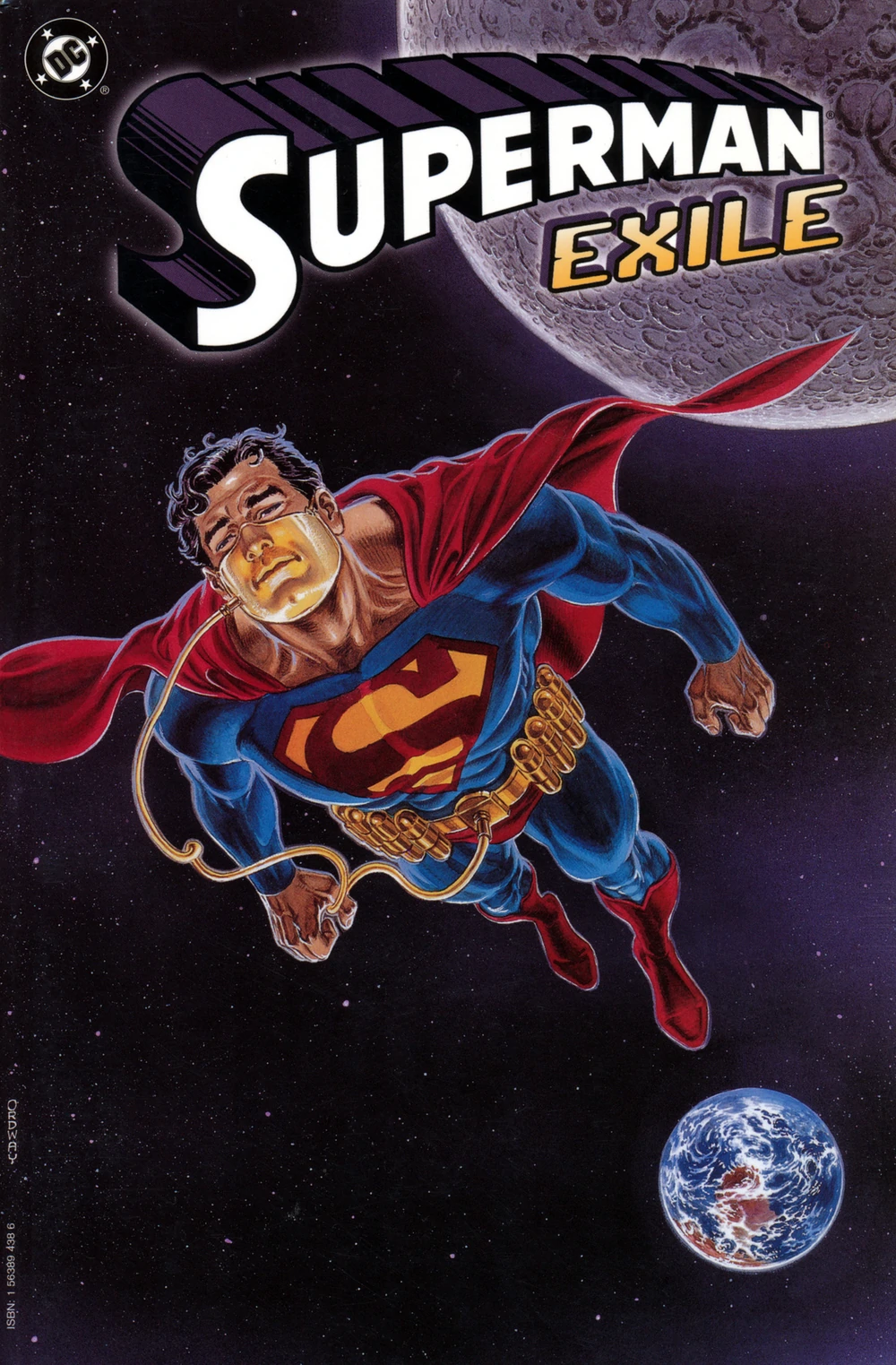 Superman Exile