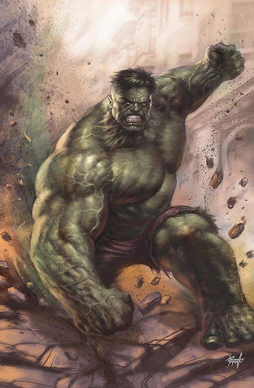 The Incredible Hulk