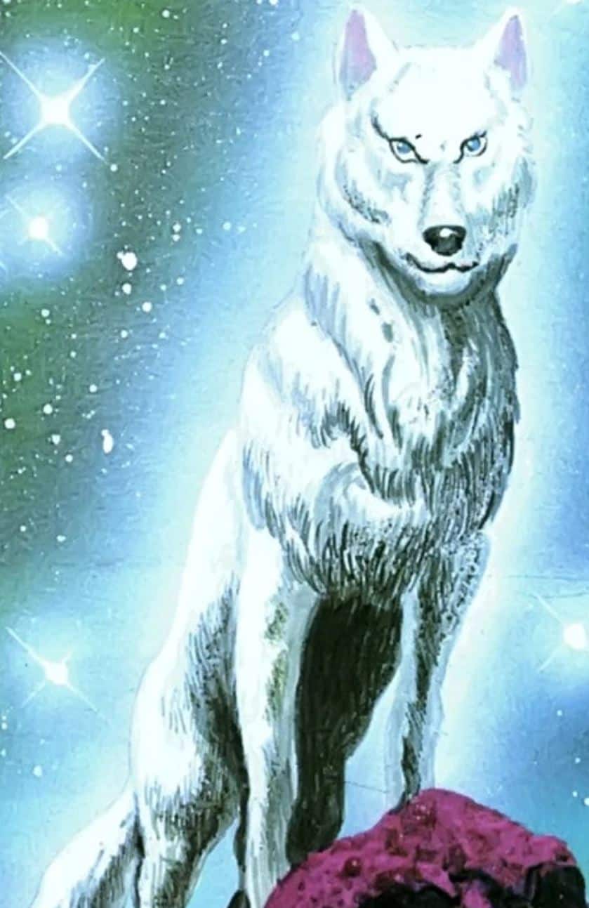 White Wolf