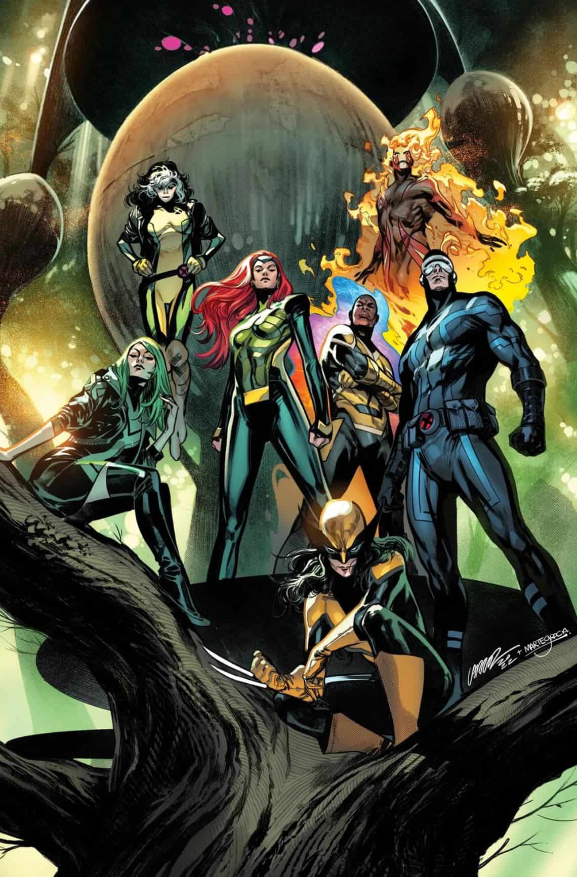 X-Men