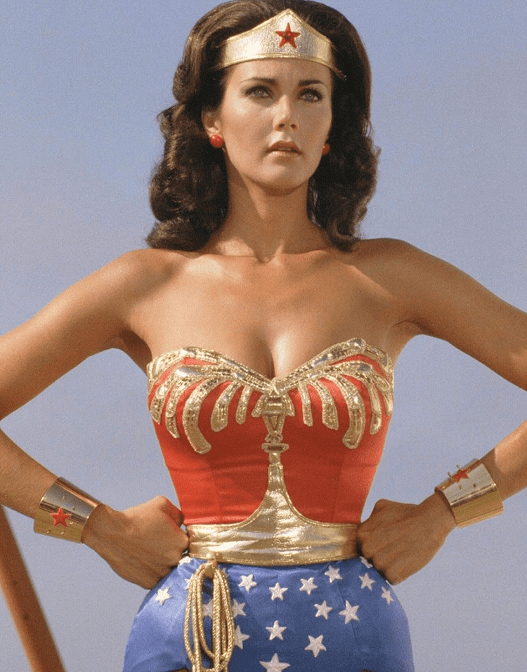 The 70s Series and Lynda Carter's Legacy