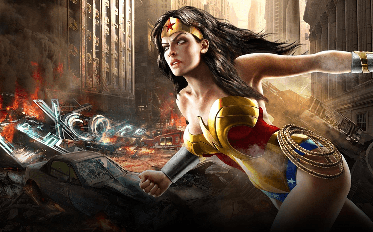 Why is Wonder Woman Different From the Rest?