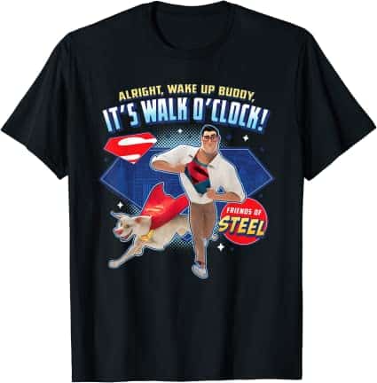 Super Pets T-shirt