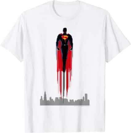 Flying In The Skyline T-shirt