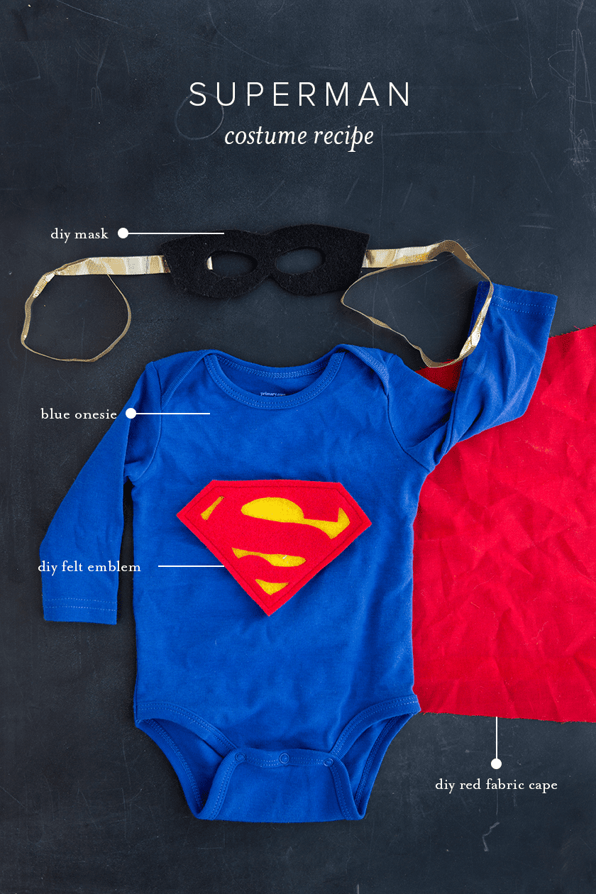 Baby Superman