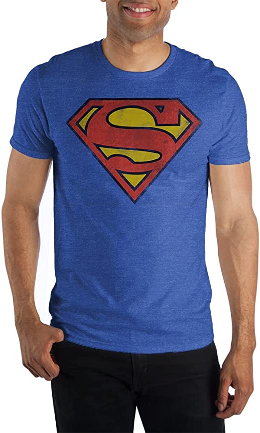 Classic S T-shirt superman