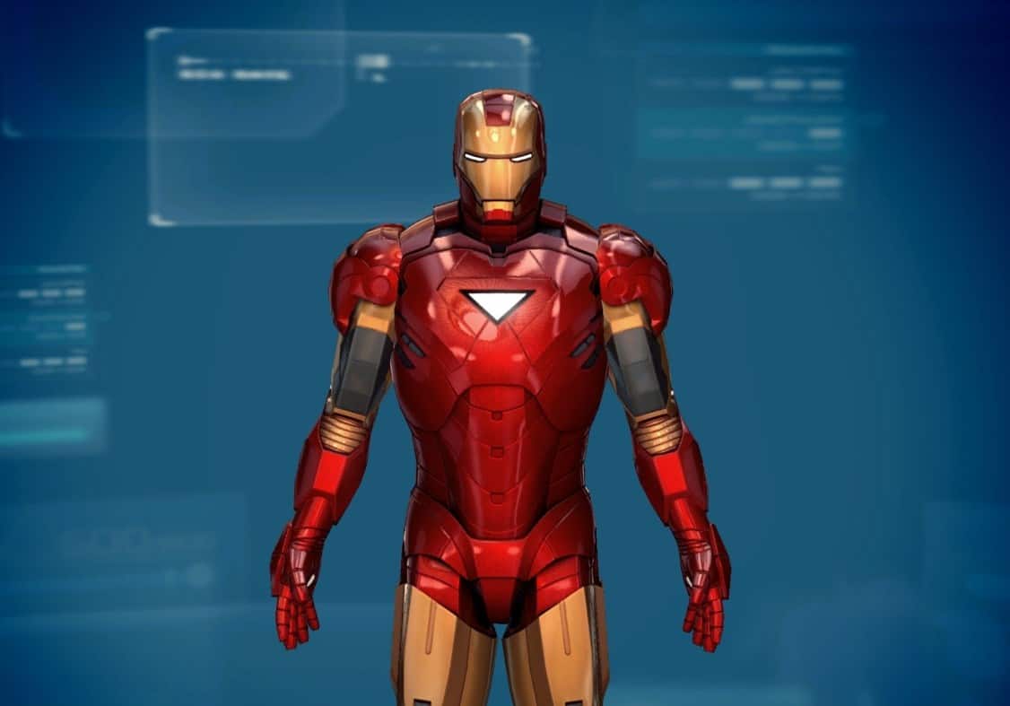 Iron Man 3 The Official Game