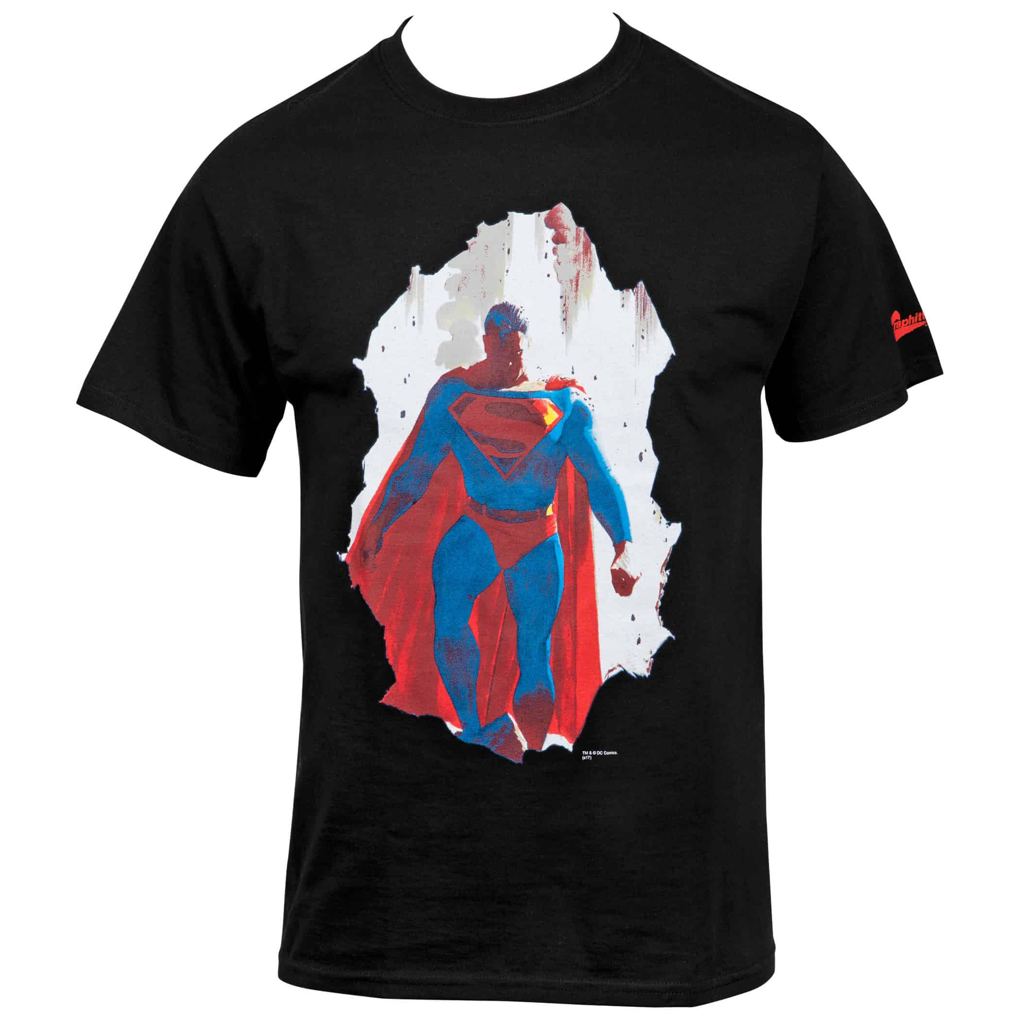 Superman Breakout T-shirt