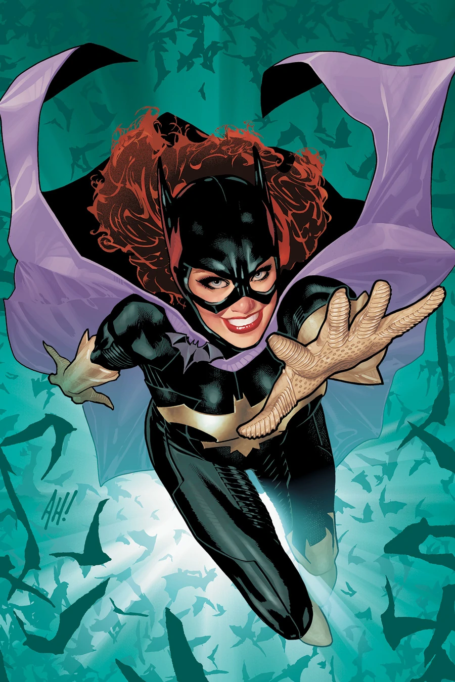 Barbara Gordon