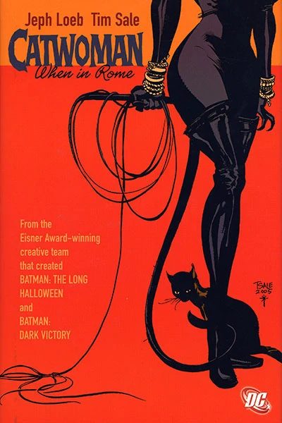 Catwoman: When in Rome