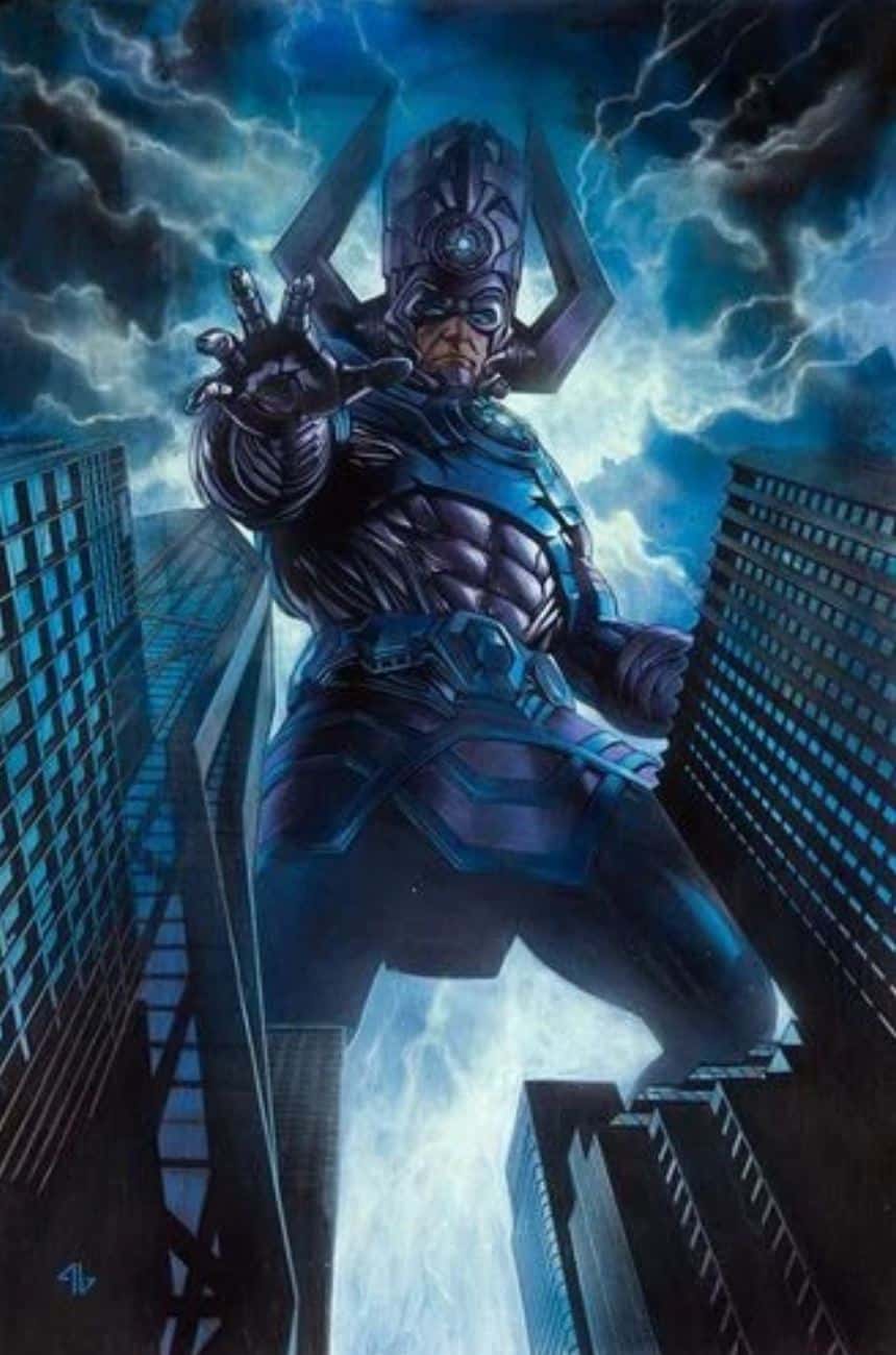 Galactus Marvel