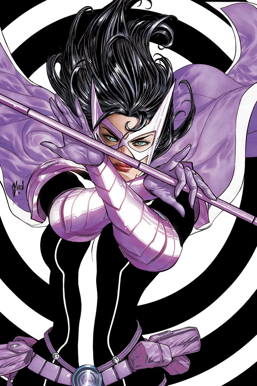 Helena Wayne