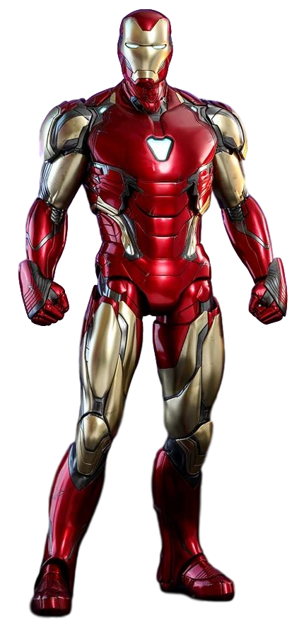 Mark 85 Suit Design