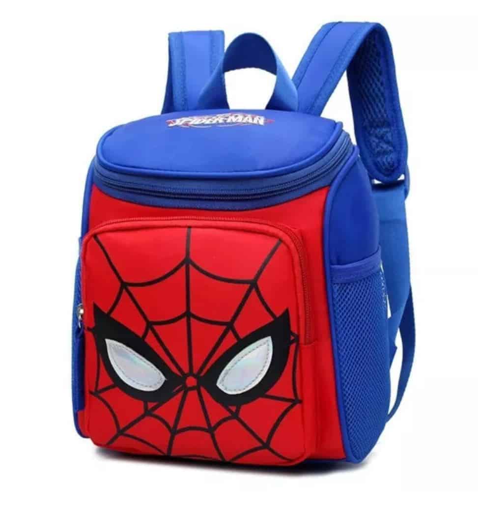 Marvel Spider-Man Padded Backpack for Kids