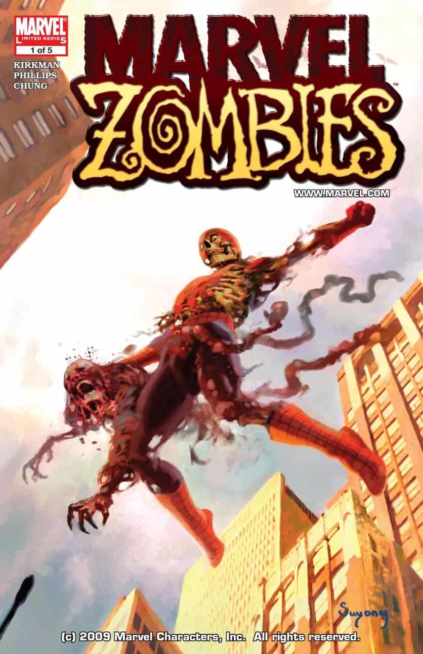 Marvel Zombies