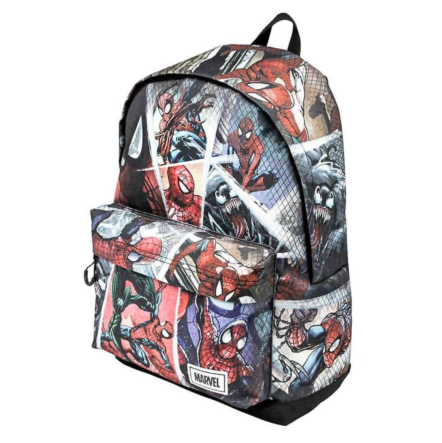 Spider-Man Comic Collage Laptop Backpack