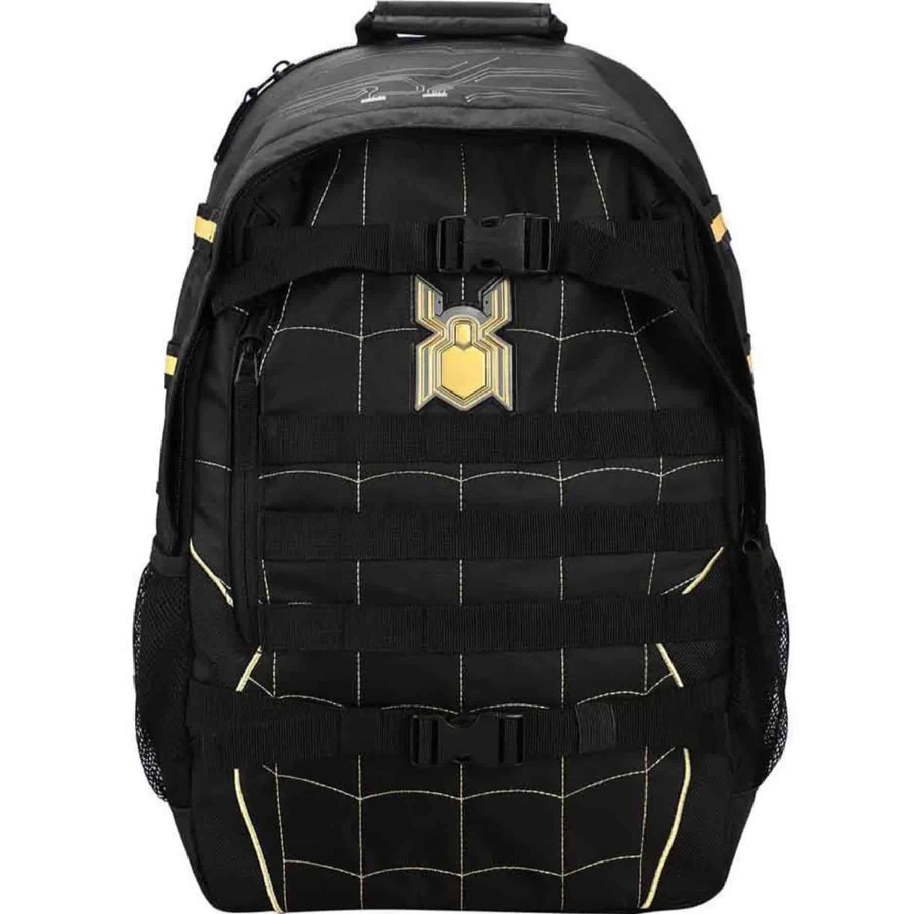 Spider-Man No Way Home Suit-Up Laptop Backpack