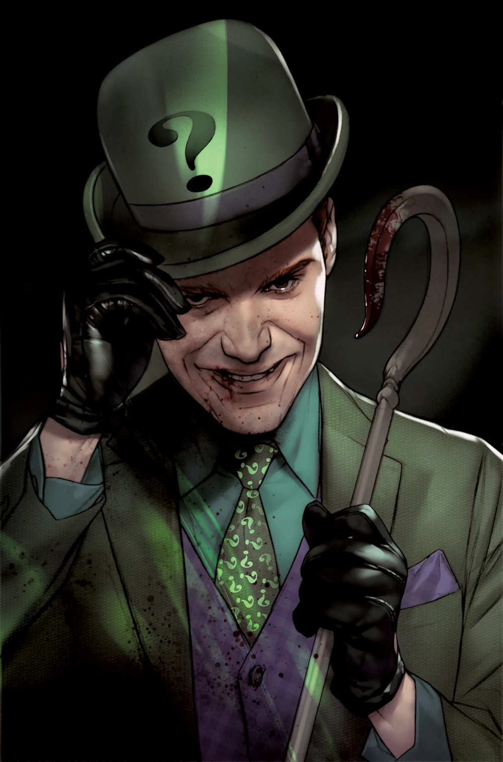 The Riddler