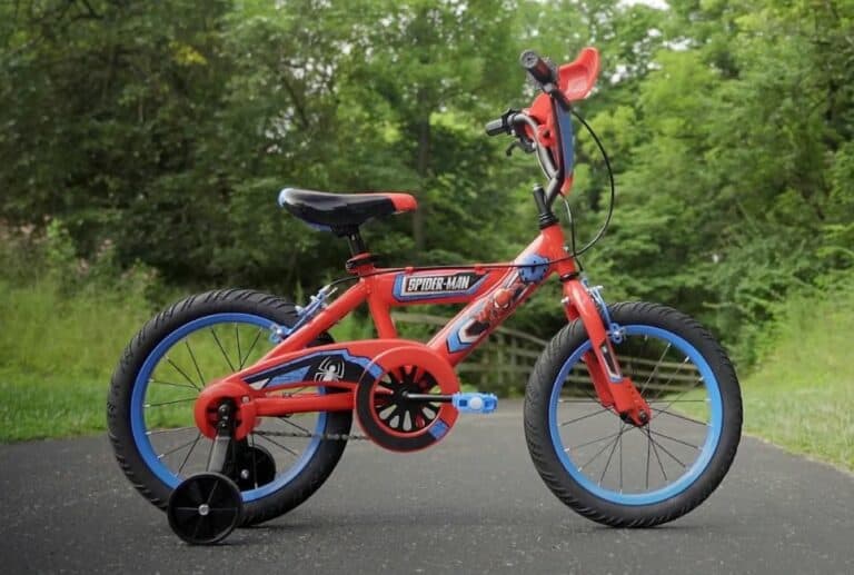Best Spiderman Themed Bikes for Kids - Comic Fan Club