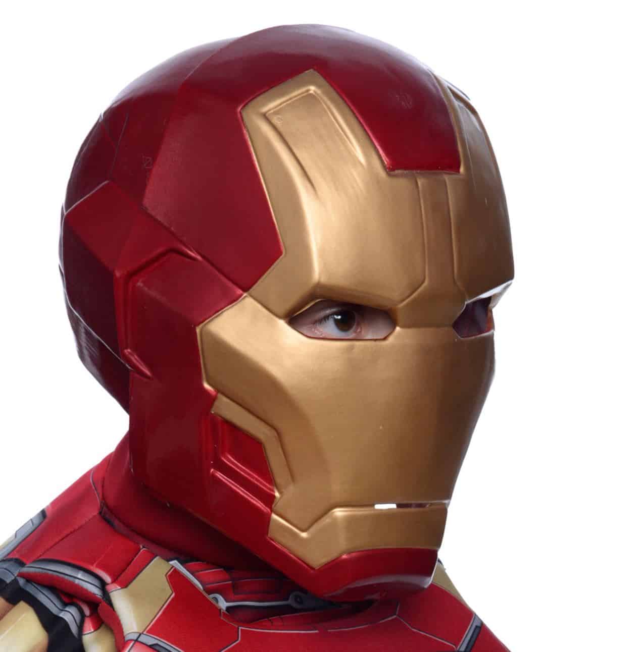 Avengers 2 Iron Man Child Helmet