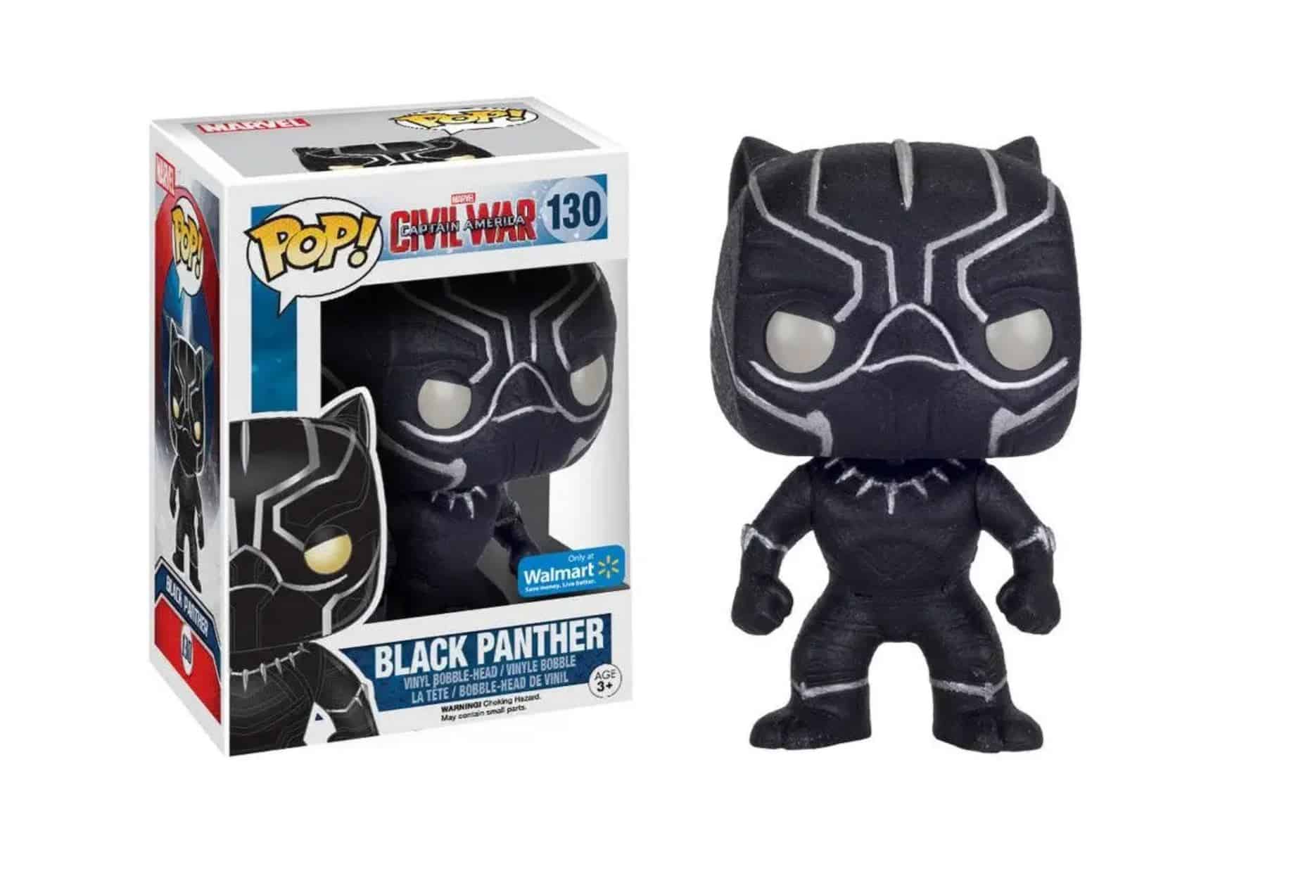 Black Panther – Captain America: Civil War