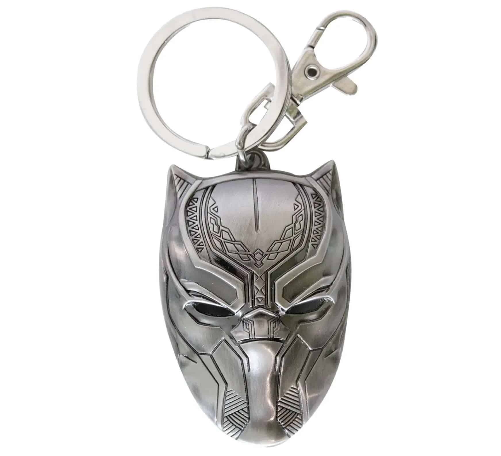 Black Panther Keychain