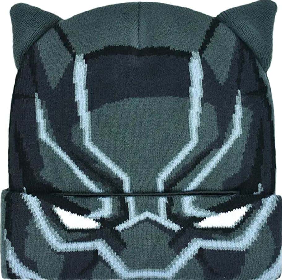 Concept One Marvel Black Panther Beanie