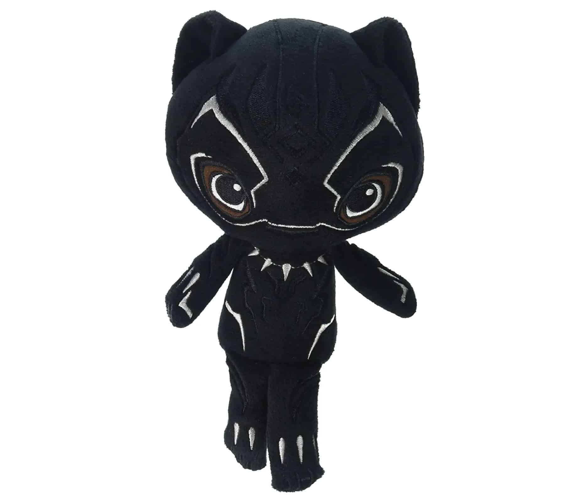 Funko Black Panther (T'Challa) Hero Plush