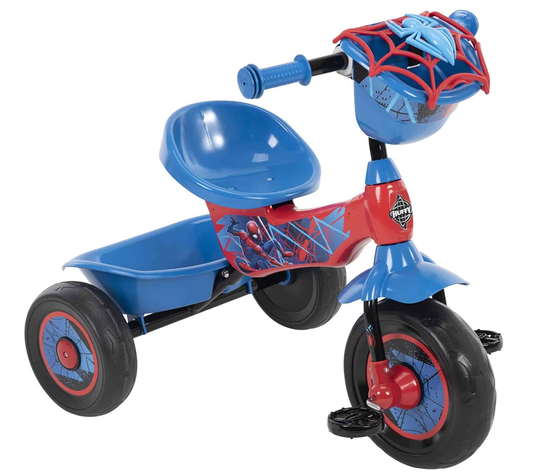 Huffy Marvel Spiderman 3 Wheel