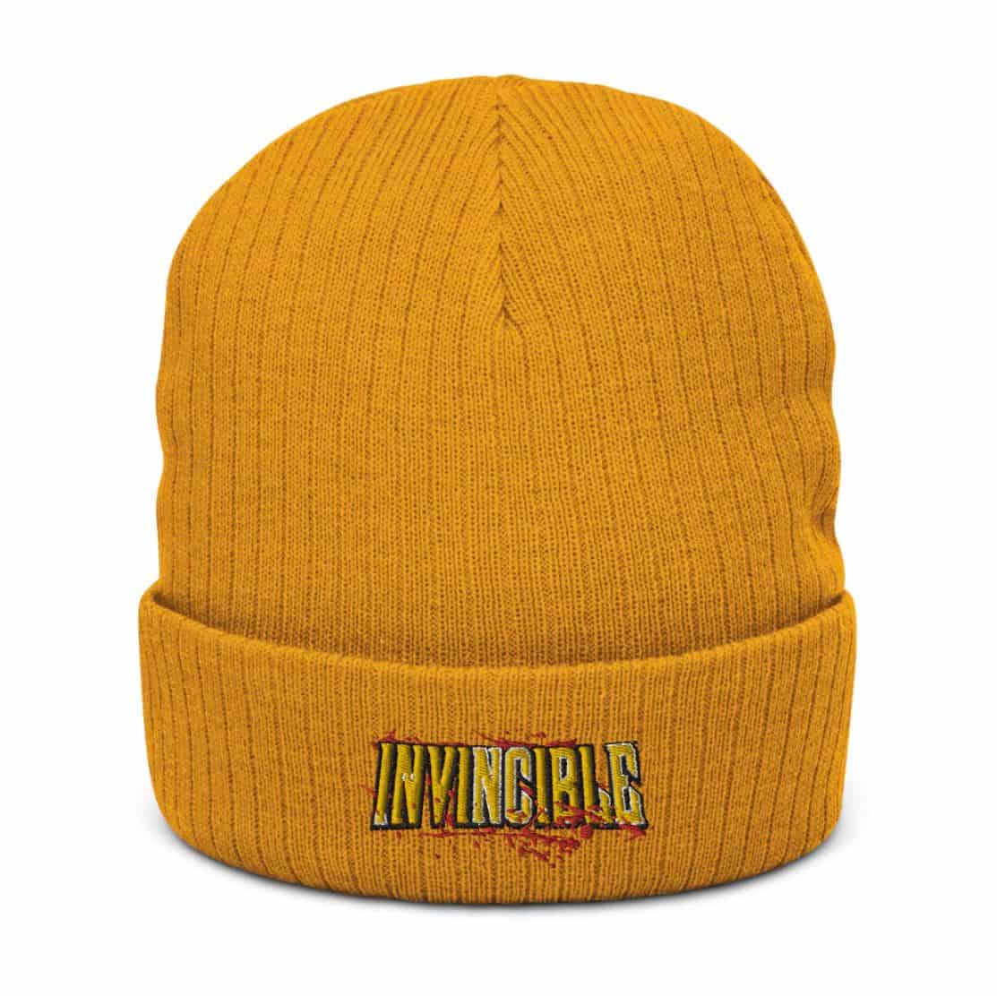 Invincible Bloody Logo Beanie