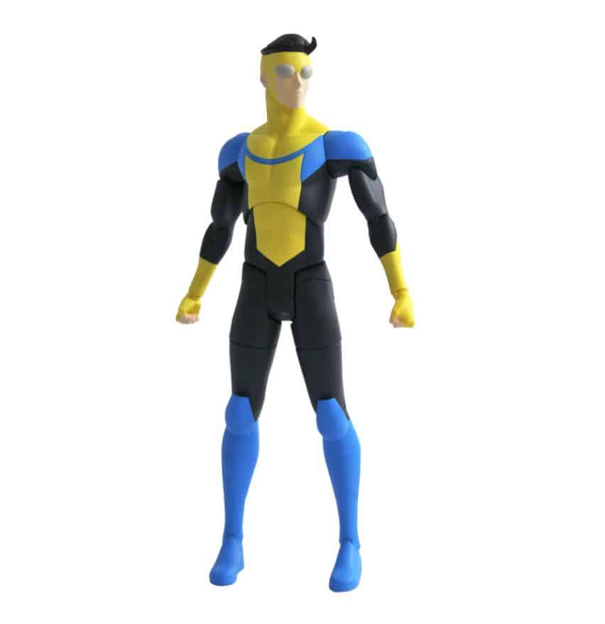 Invincible Series A Action Figure