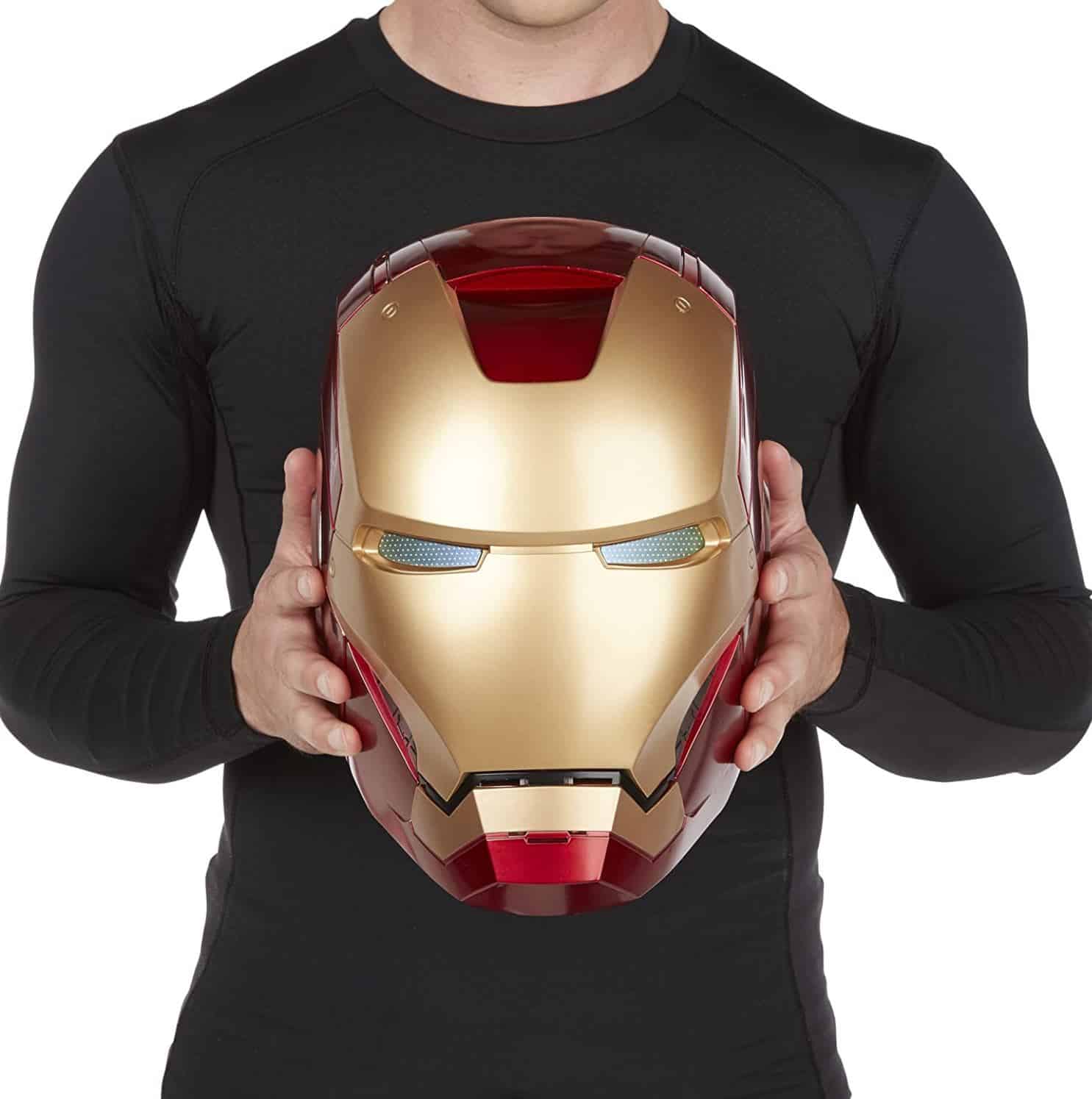 Iron Man Helmets