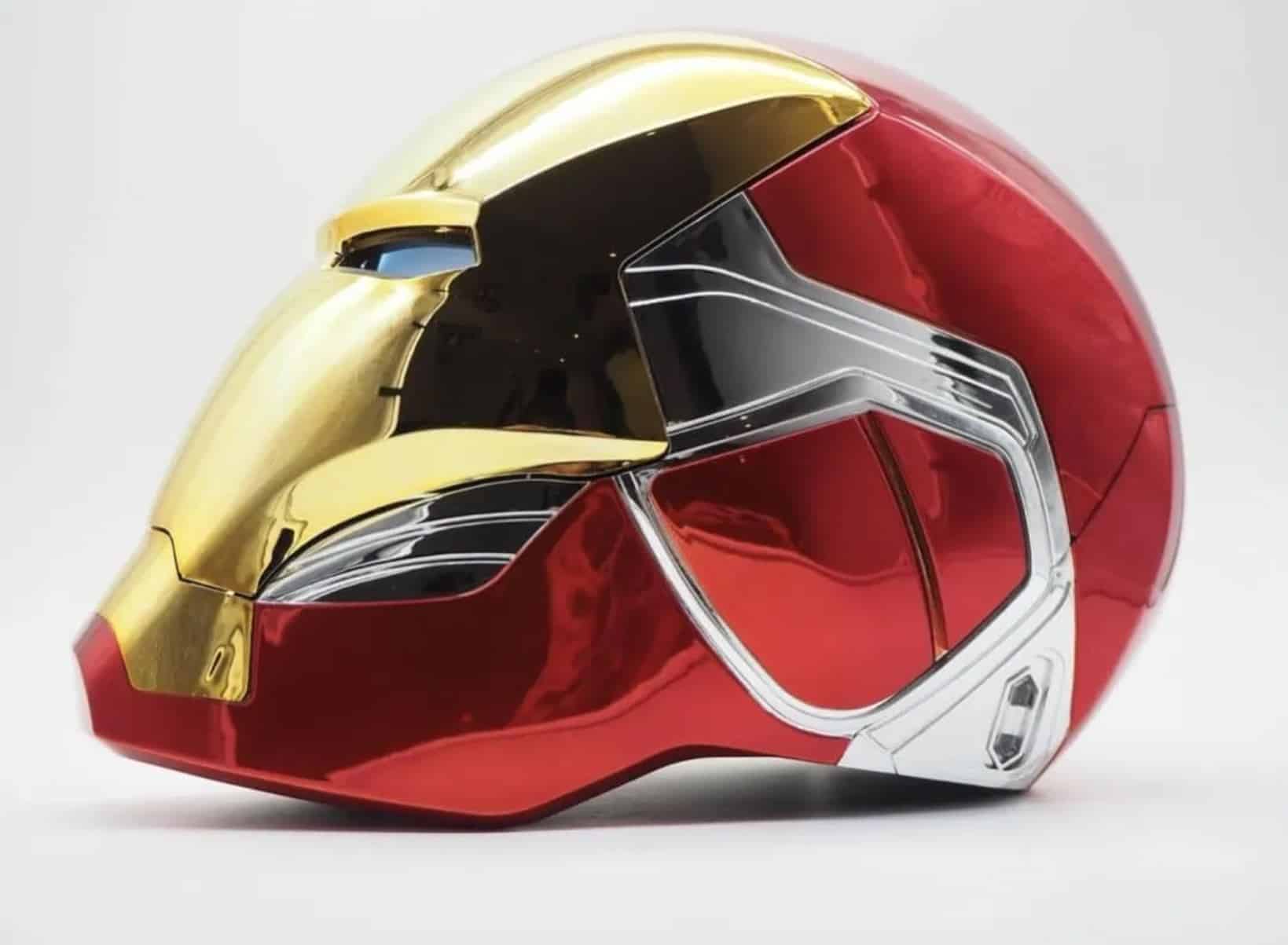 Iron Man Mark 85 Helmet