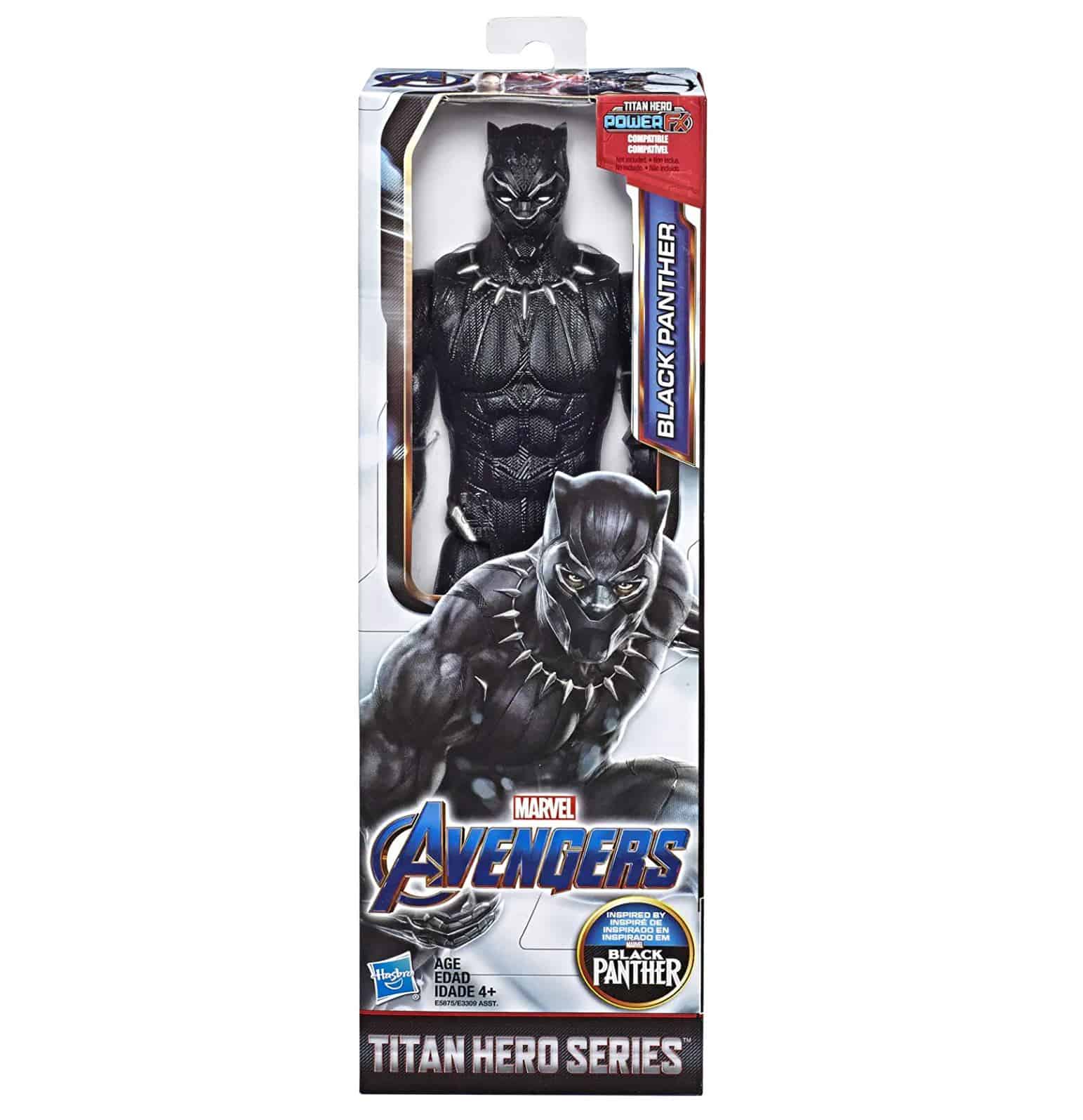 Marvel Avengers Titan Hero Series Black Panther